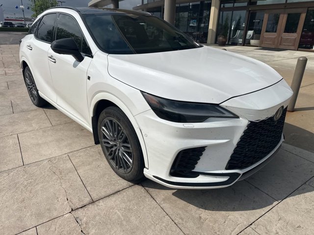 lexus rx hybrid 2023 2T2BCMEA5PC005215 image